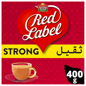 Brooke Bond Red Label Tea 400G