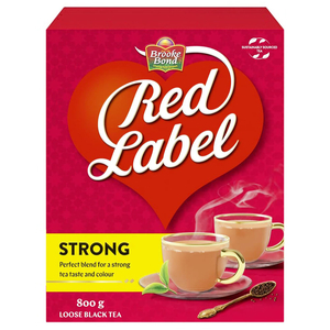 Brooke Bond Red Label Tea 800G