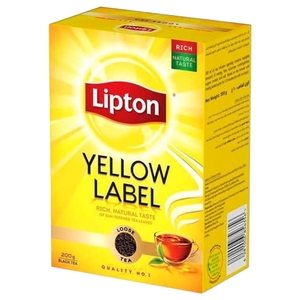 Lipton Yellow Label Tea Dust 200G