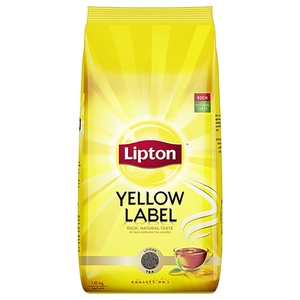 Lipton Yellow Label Tea Dust 1600G