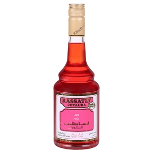 Kassatly Rose Syrup 600Ml