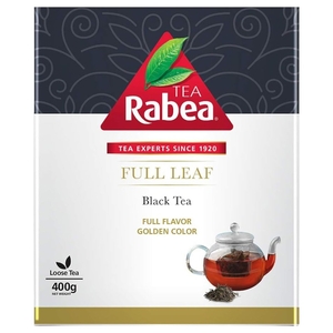 Rabea Black Tea Full Leaf 400G
