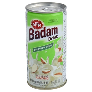 Mtr Badam Drink Almond Cardamom Milk 180Ml