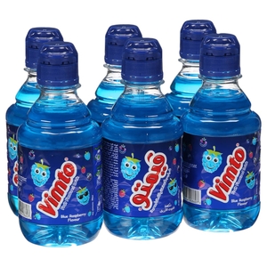 Vimto Fruit Drink Raspberry 250Ml