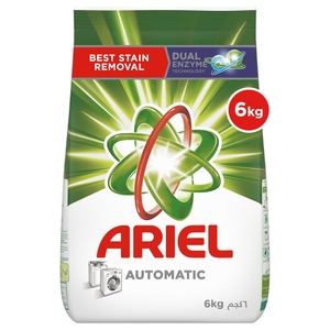 Ariel Washing Powder Original Automatic 6Kg