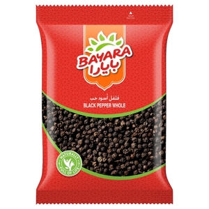 Bayara Gyma Black Pepper Whole 200G