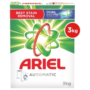 Ariel Washing Powder Original Automatic 3Kg