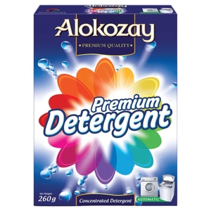 Alokozay Premium Detergent Powder 260G