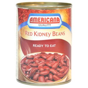 Americana Red Kidney Beans 400G