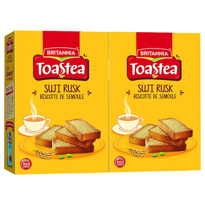 Britannia Wheat Rusks 335G
