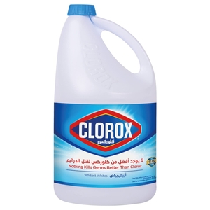 Clorox Bleach Gallon 3.78L