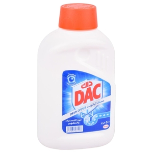 Dac Tornado Drain Opener 500Ml