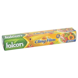 Falcon Cling Film 1 X 100Ft