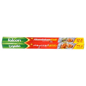 Falcon Aluminum Foil 37.5Sqft