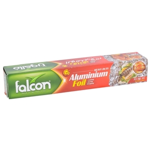 Falcon Aluminum Foil 75Sqft