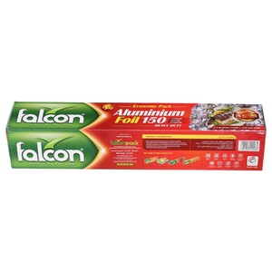 Falcon Aluminum Foil 150M X 45Cm 1 X 1