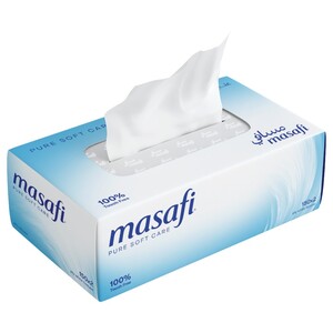 Masafi Facial Soft Tissue 150 Sheets