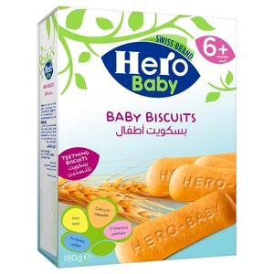 Hero Biscuits 180G