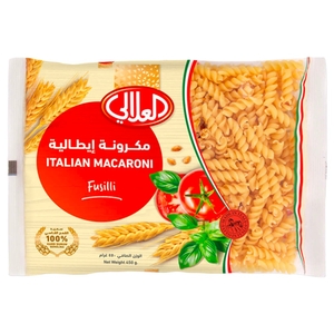 Al Alali Italian Macaroni Fusilli 450G