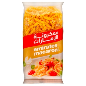 Emirates Macaroni Vite 400G