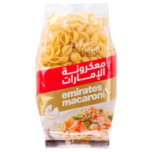 Emirates Macaroni Shell 400G