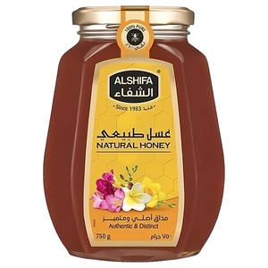 Al Shifa Natural Honey 750G