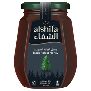 Al Shifa Black Forest Honey 500G