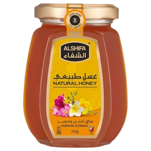 Al Shifa Natural Honey 250G
