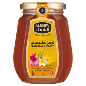 Al Shifa Natural Honey 1Kg