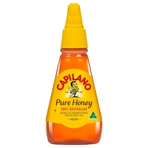 Capilano Squeeze Honey 400G