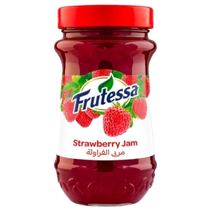 Frutessa Jam Strawberry 420G