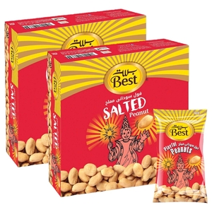 Best Peanuts Salted 13G