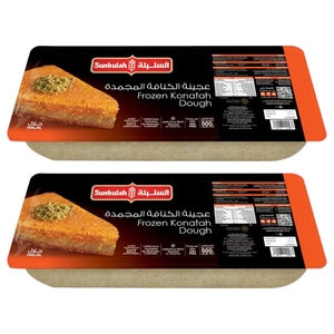 Sunbulah Kunafa Pastry Dough 500G