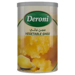Deroni Vegetable Ghee 750G