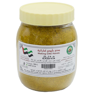 Dana Finest Spices & Pepper Powder 300G