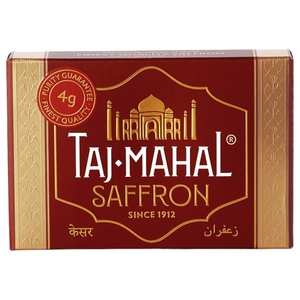 Taj Mahal White Saffron 4G