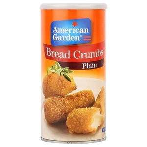 American Garden Bread Crumbs Plain 425G