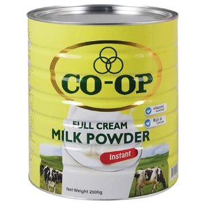 Co-Op Milk Powder 2.5Kg