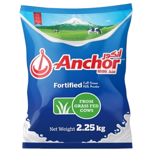Anchor Milk Powder 2.25Kg
