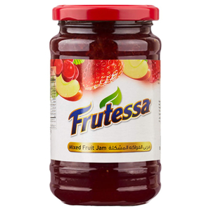Frutessa Jam Mixed Fruit 420G