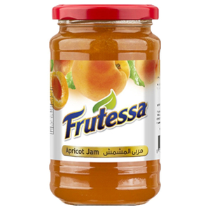 Frutessa Jam Apricot 450G
