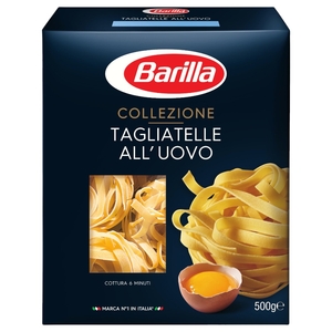 Barilla Tagliatelle All Uovo 500G