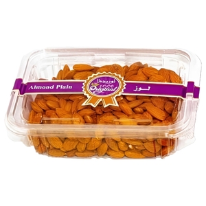 Original Food Plain Almond 300G