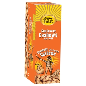 Best Cashews Pouch 13G X12