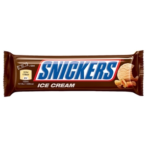 Snickers Ice Cream Caramel & Peanut 48G