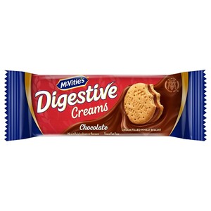 Mcvities Digestive Creams Chocolate Biscuit 40G