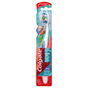 Colgate Toothbrush 360 Soft Souple