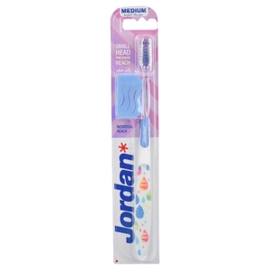 Jordan Toothbrush Small Individual Medium
