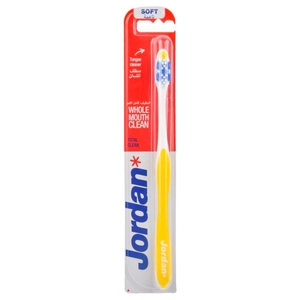 Jordan Toothbrush Total Clean Soft