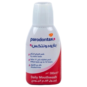 Parodontax Daily Mouthwash 300Ml